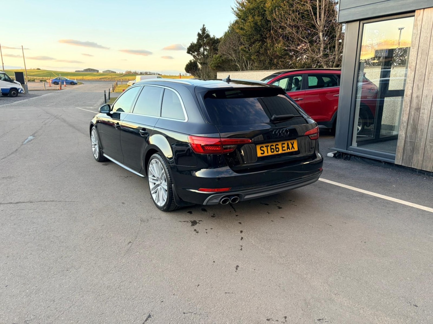 Used Audi A4 2016 for sale - 78125242: Photo 9