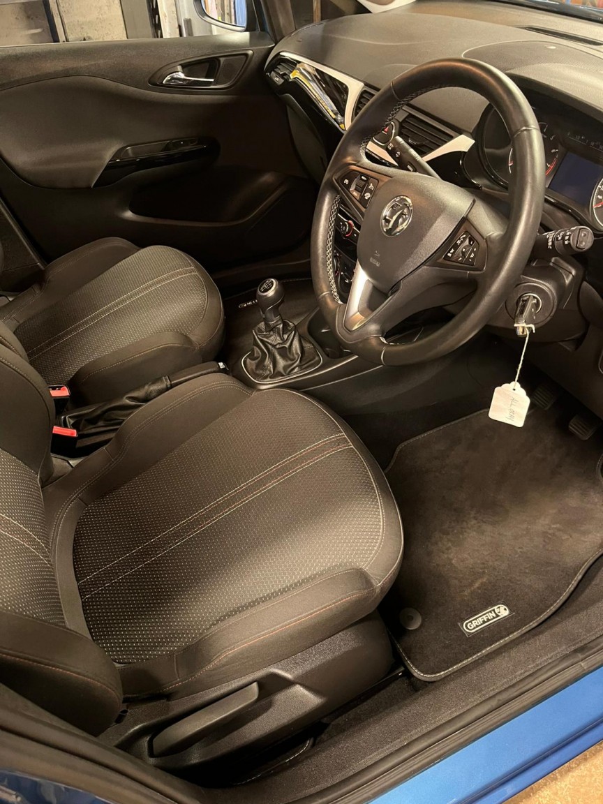 Used Vauxhall Corsa 2019 for sale - 77548166: Photo 13