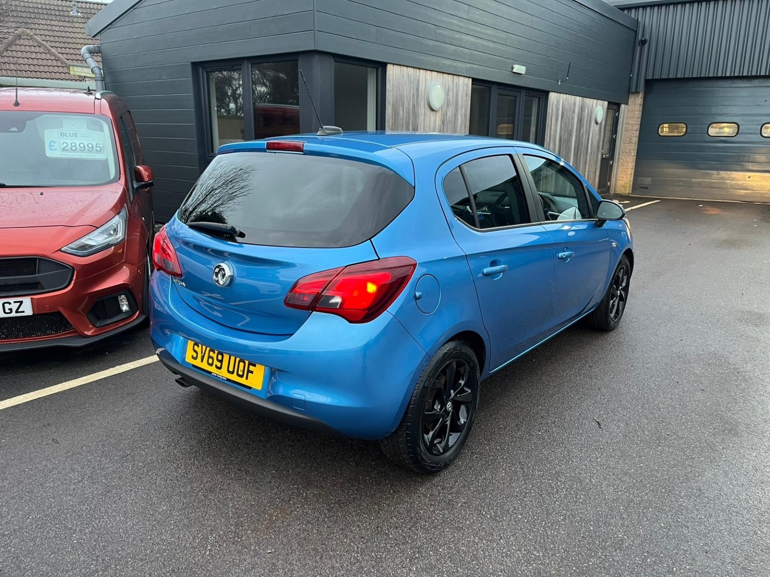 Used Vauxhall Corsa 2019 for sale - 77548166: Photo 15