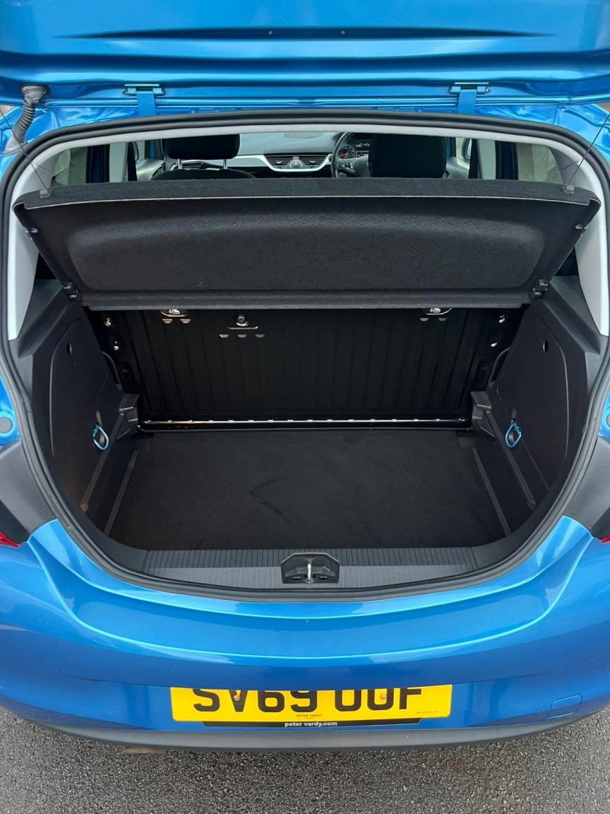 Used Vauxhall Corsa 2019 for sale - 77548166: Photo 16