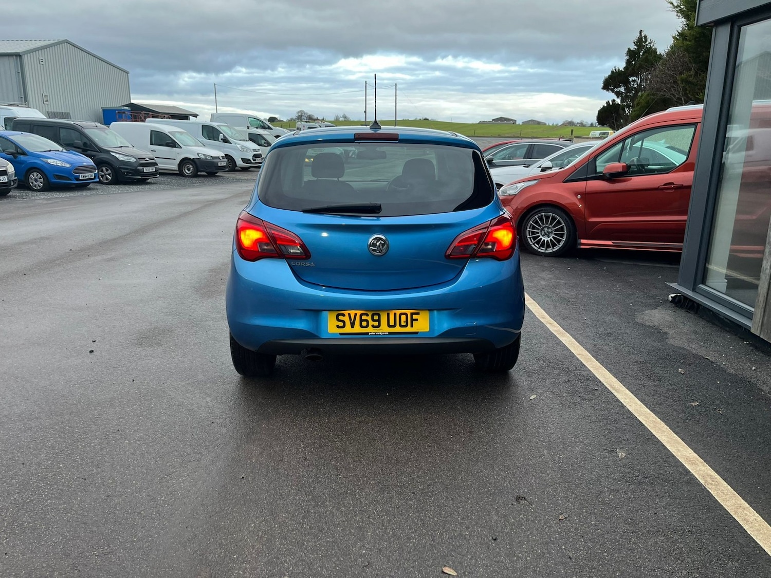 Used Vauxhall Corsa 2019 for sale - 77548166: Photo 17