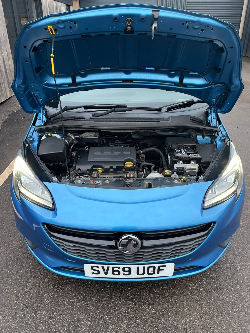 Used Vauxhall Corsa 2019 for sale - 77548166: Photo 19