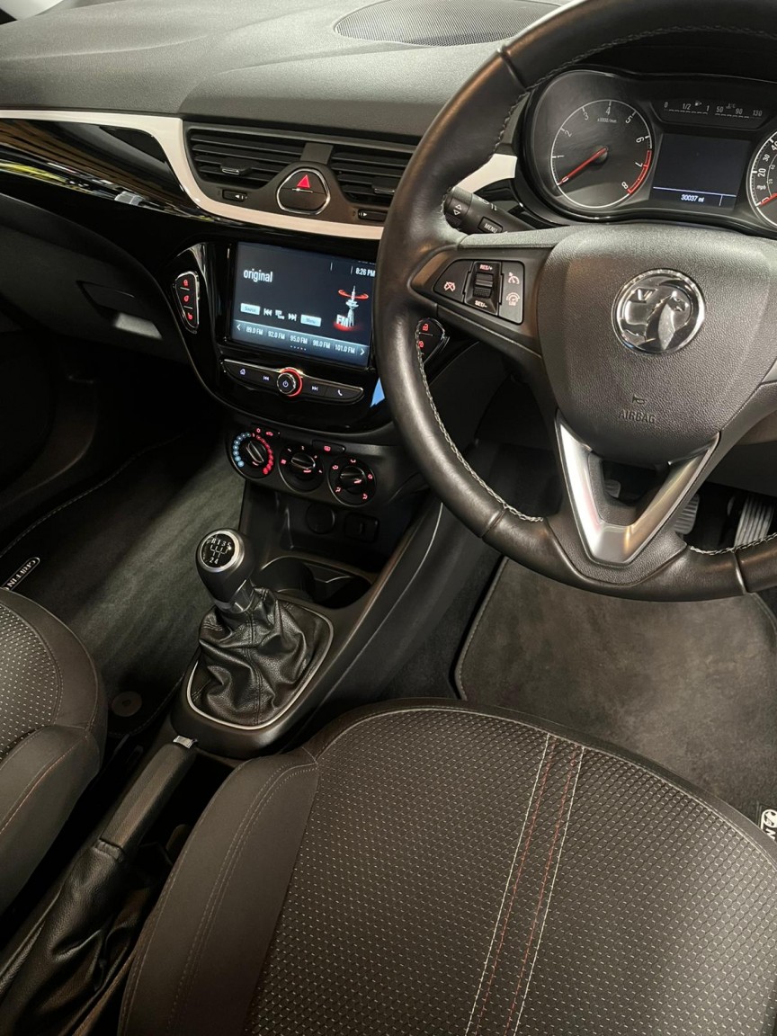 Used Vauxhall Corsa 2019 for sale - 77548166: Photo 2