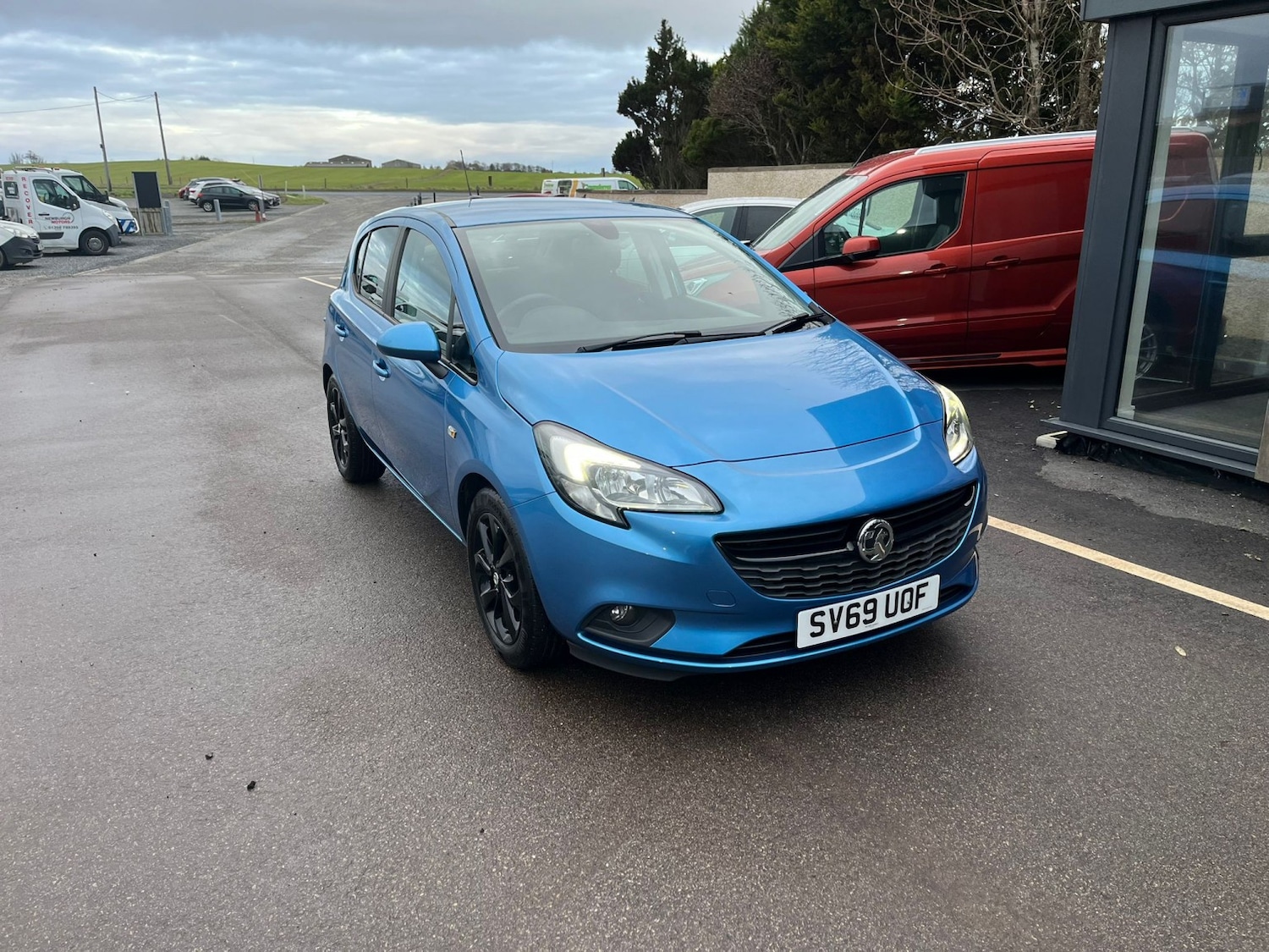 Used Vauxhall Corsa 2019 for sale - 77548166: Photo 21