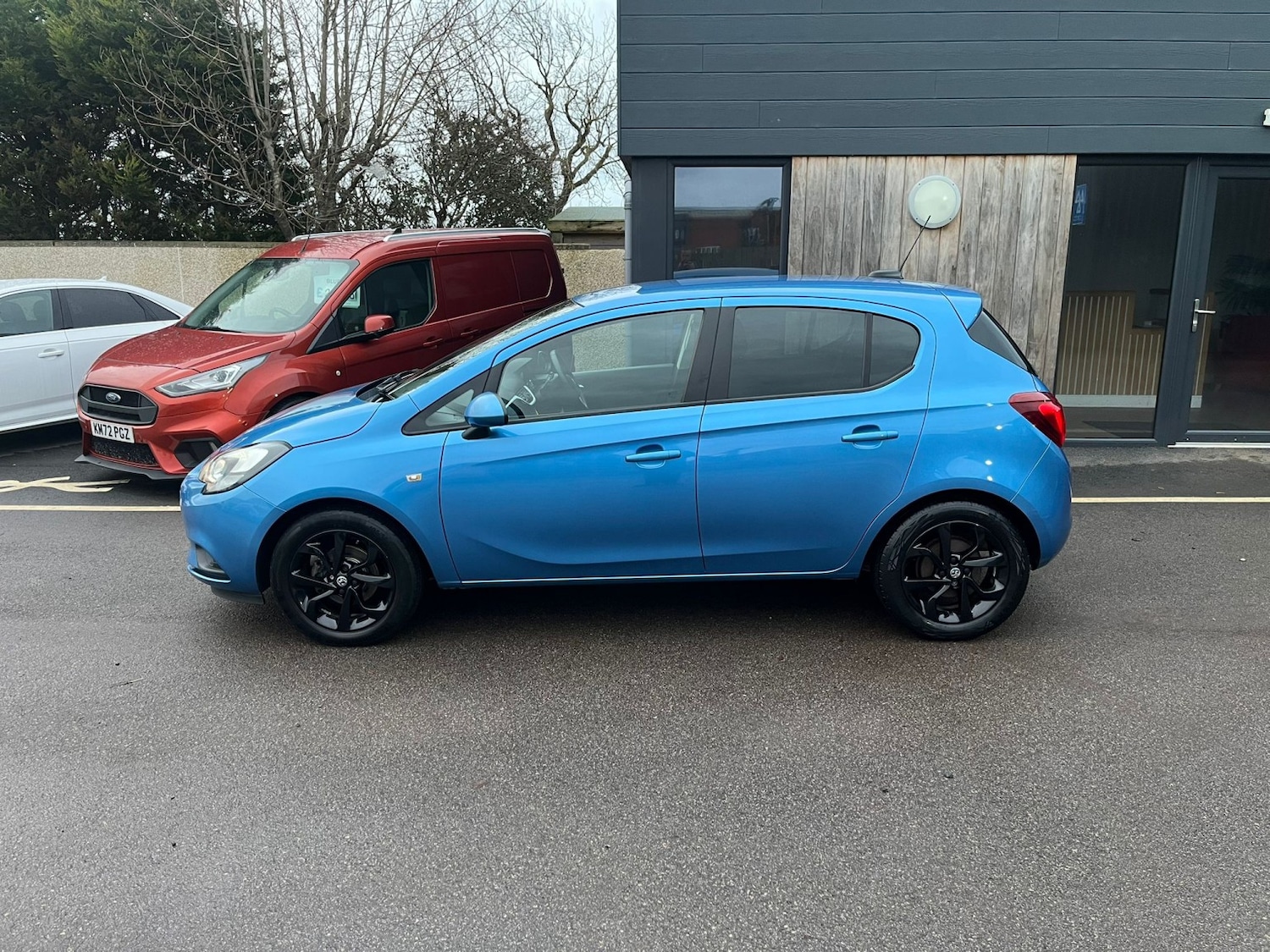 Used Vauxhall Corsa 2019 for sale - 77548166: Photo 4