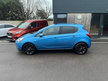 Used Vauxhall Corsa 2019 for sale - 77548166: Photo