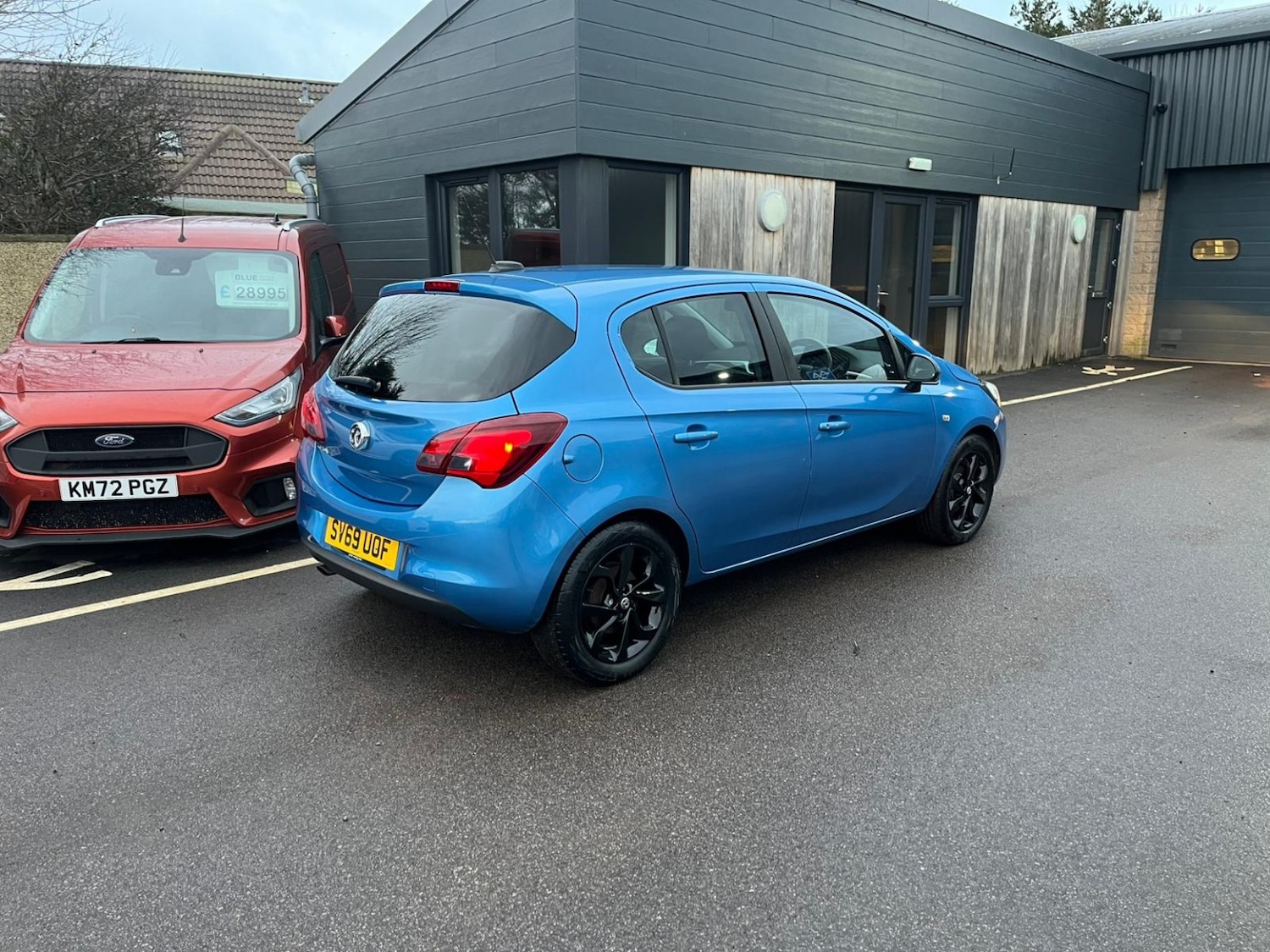 Used Vauxhall Corsa 2019 for sale - 77548166: Photo 9