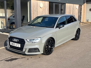 Used Audi A3 2019 for sale - 74968901: Photo