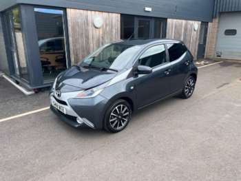 Used Toyota AYGO 2018 for sale - 75160376: Photo