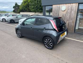 Used Toyota AYGO 2018 for sale - 75160376: Photo
