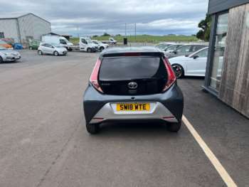 Used Toyota AYGO 2018 for sale - 75160376: Photo