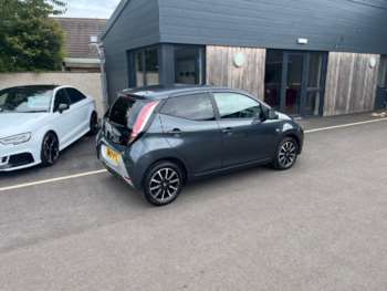 Used Toyota AYGO 2018 for sale - 75160376: Photo