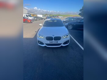 Used BMW 1 Series 2018 for sale - 76088695: Photo