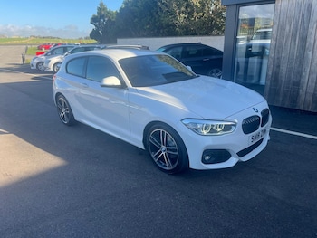 Used BMW 1 Series 2018 for sale - 76088695: Photo
