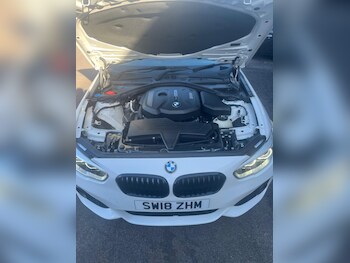 Used BMW 1 Series 2018 for sale - 76088695: Photo