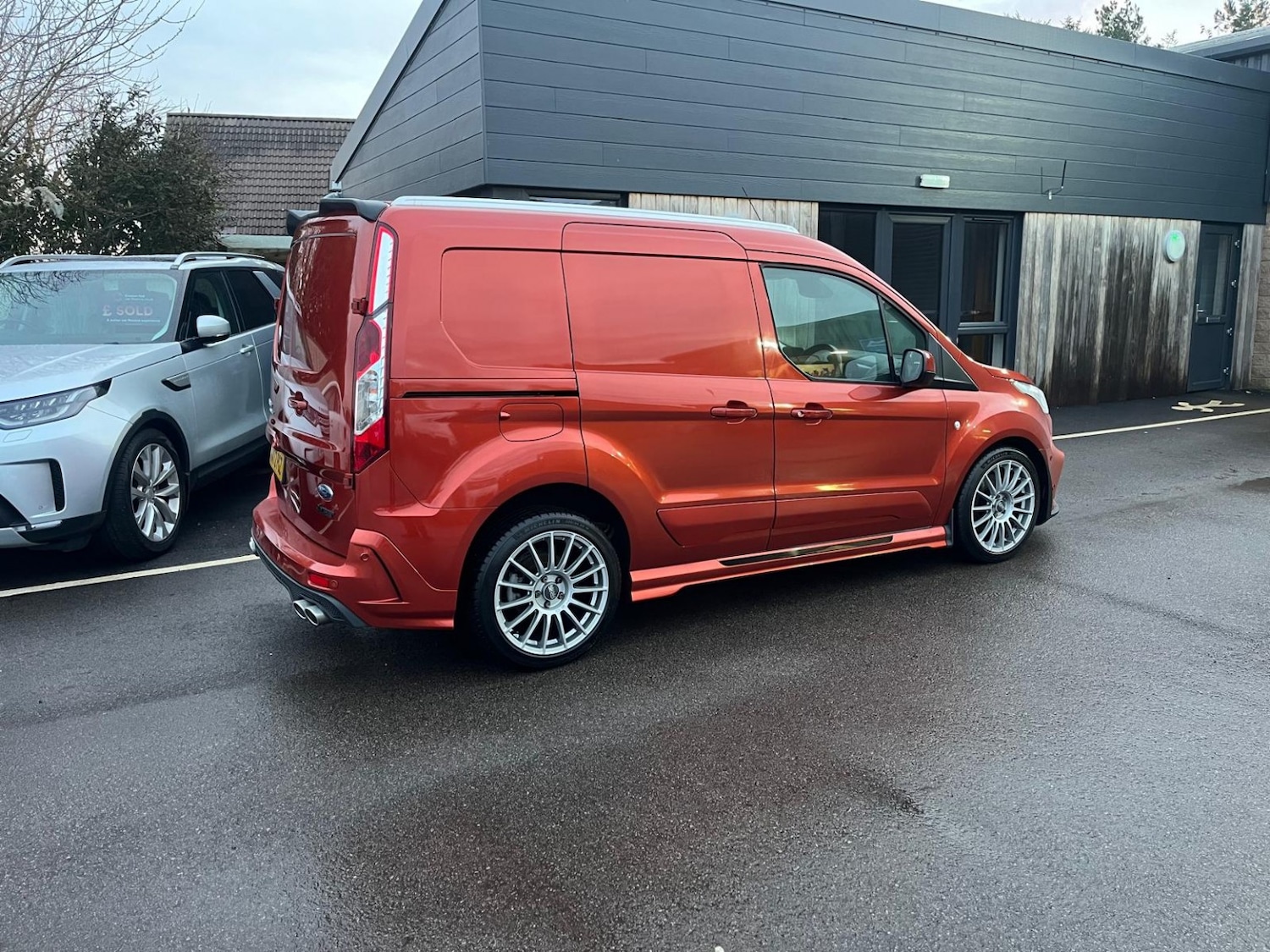 Used Ford Transit Connect 2022 for sale - 77264528: Photo 13