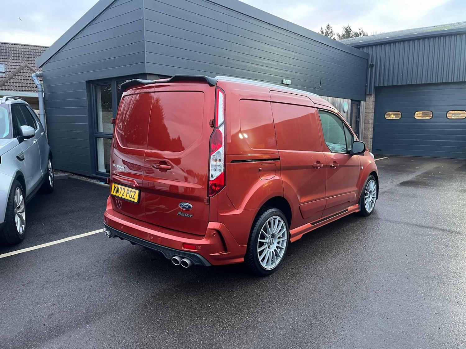 Used Ford Transit Connect 2022 for sale - 77264528: Photo 23