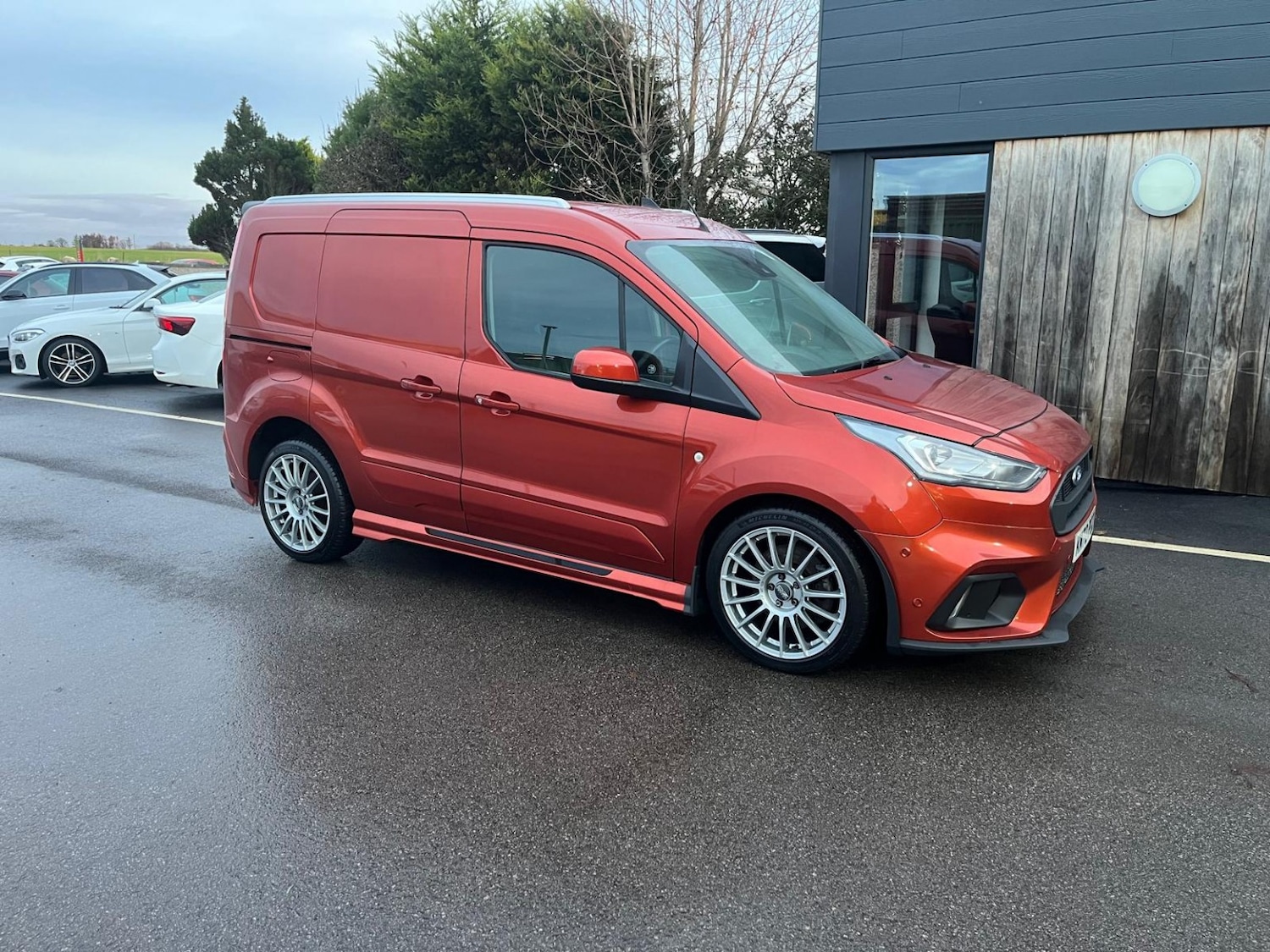 Used Ford Transit Connect 2022 for sale - 77264528: Photo 24