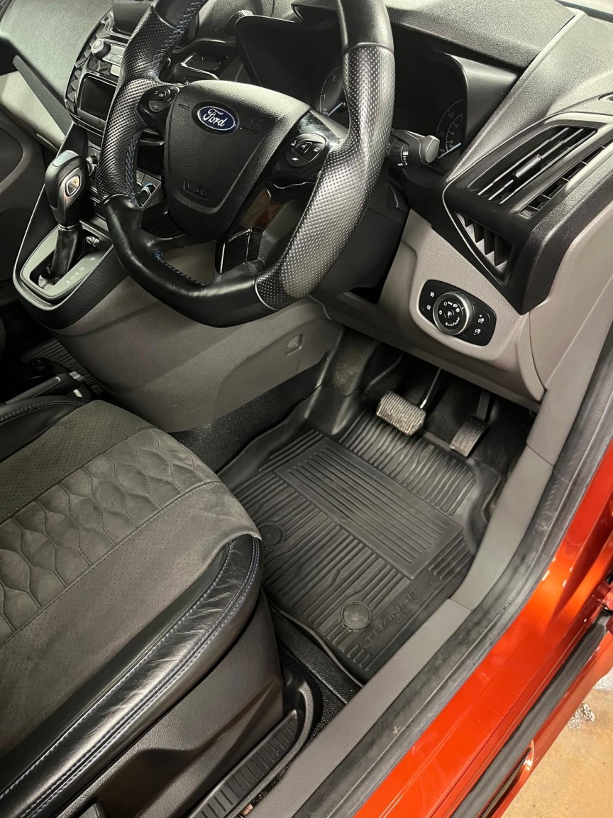 Used Ford Transit Connect 2022 for sale - 77264528: Photo 5