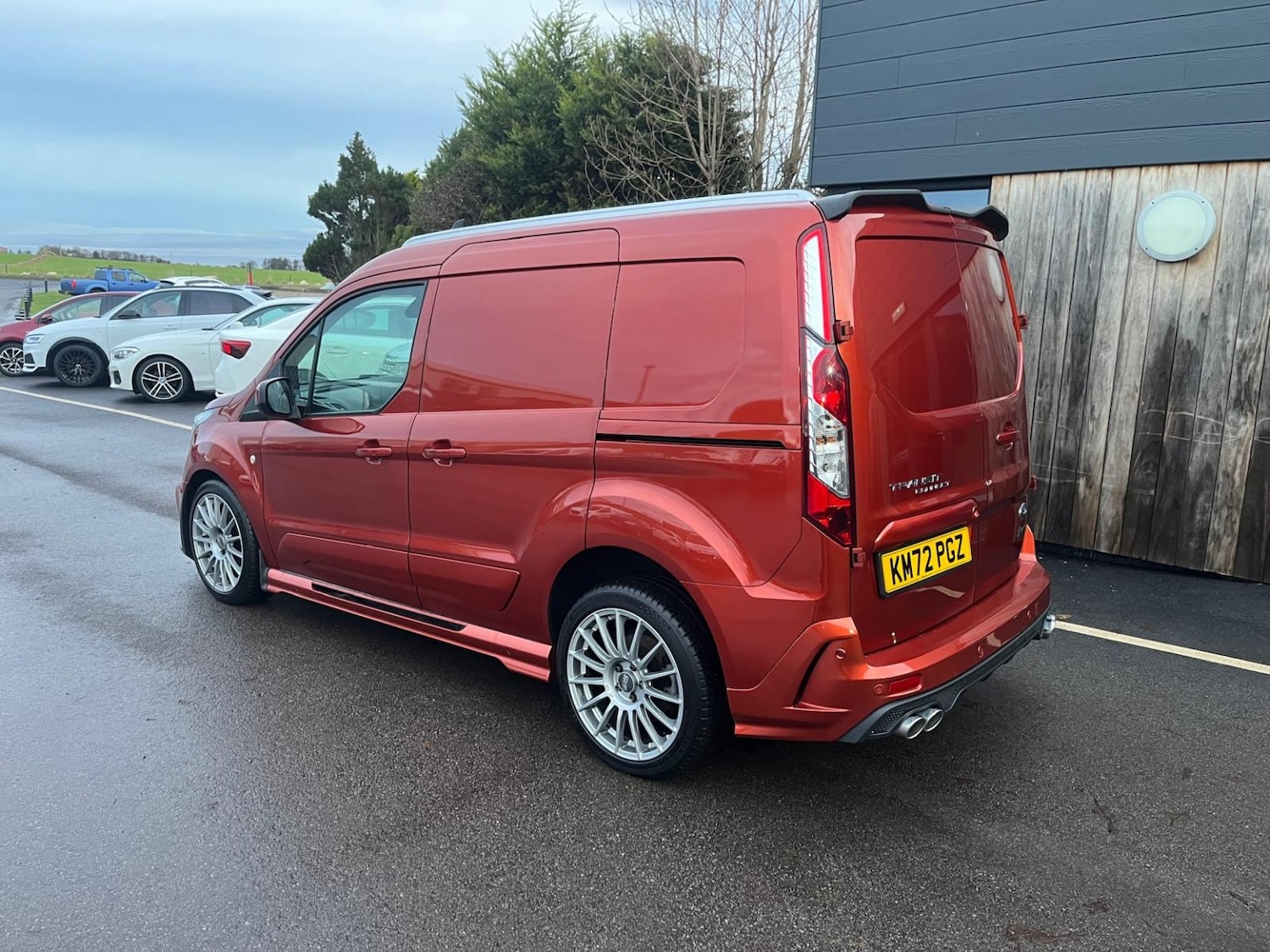 Used Ford Transit Connect 2022 for sale - 77264528: Photo 7