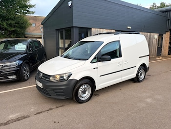 Used Volkswagen Caddy 2020 for sale - 79620465: Photo
