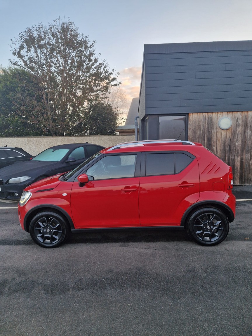 Used Suzuki Ignis 2021 for sale - 77264463: Photo 18