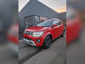 Suzuki Ignis feature image
