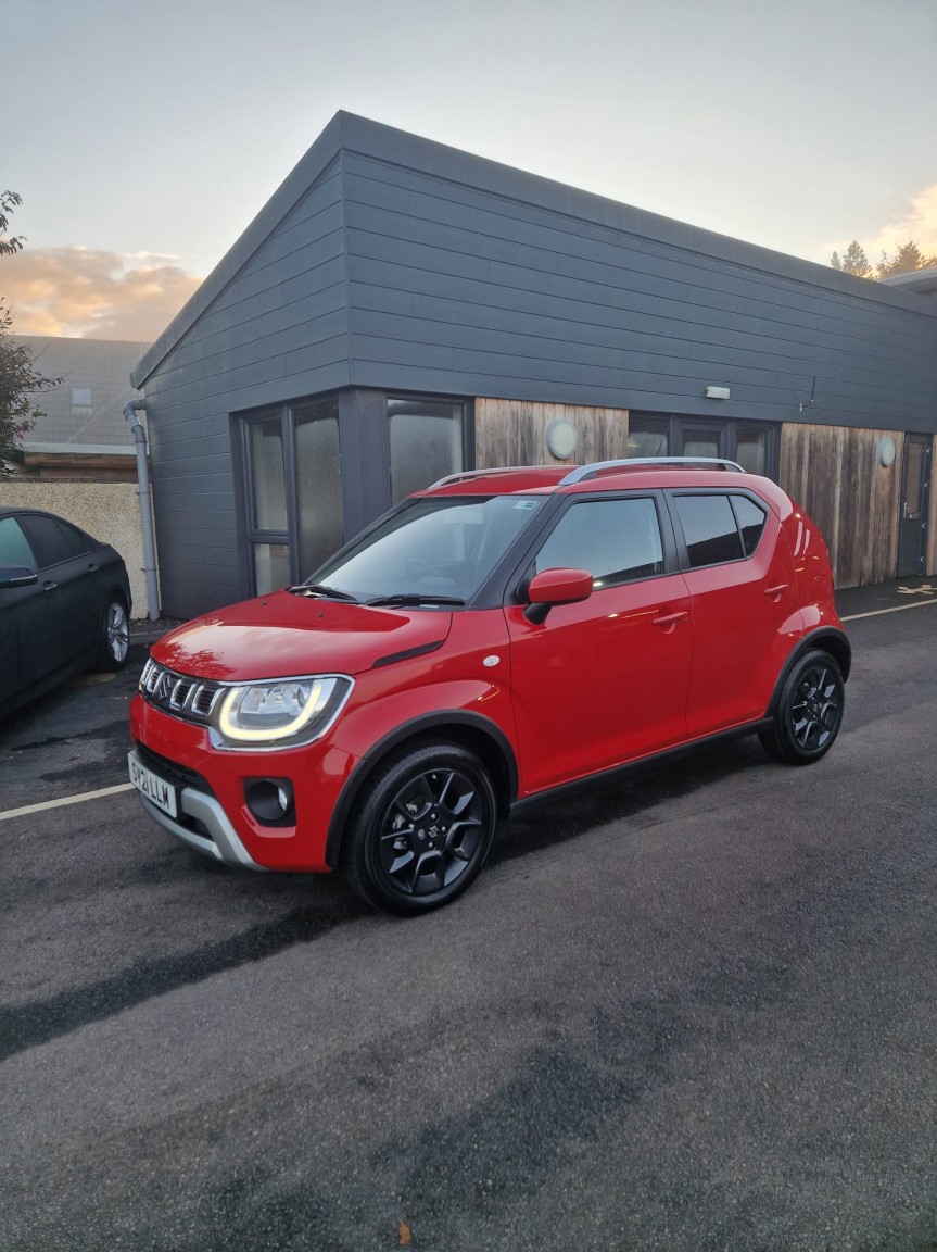 Used Suzuki Ignis 2021 for sale - 77264463: Photo 2