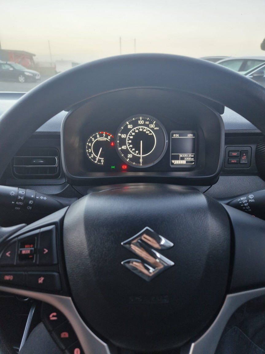 Used Suzuki Ignis 2021 for sale - 77264463: Photo 27