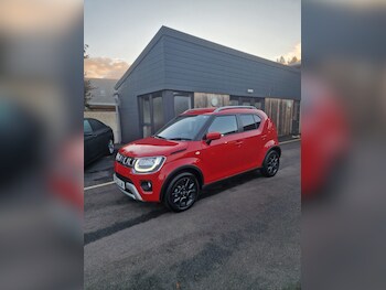 Used Suzuki Ignis 2021 for sale - 77264463: Photo