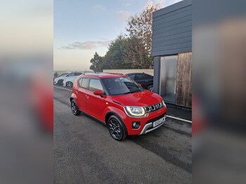 Used Suzuki Ignis 2021 for sale - 77264463: Photo