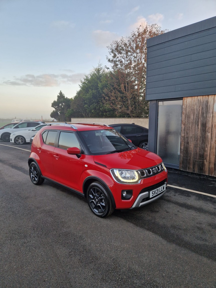 Used Suzuki Ignis 2021 for sale - 77264463: Photo 6