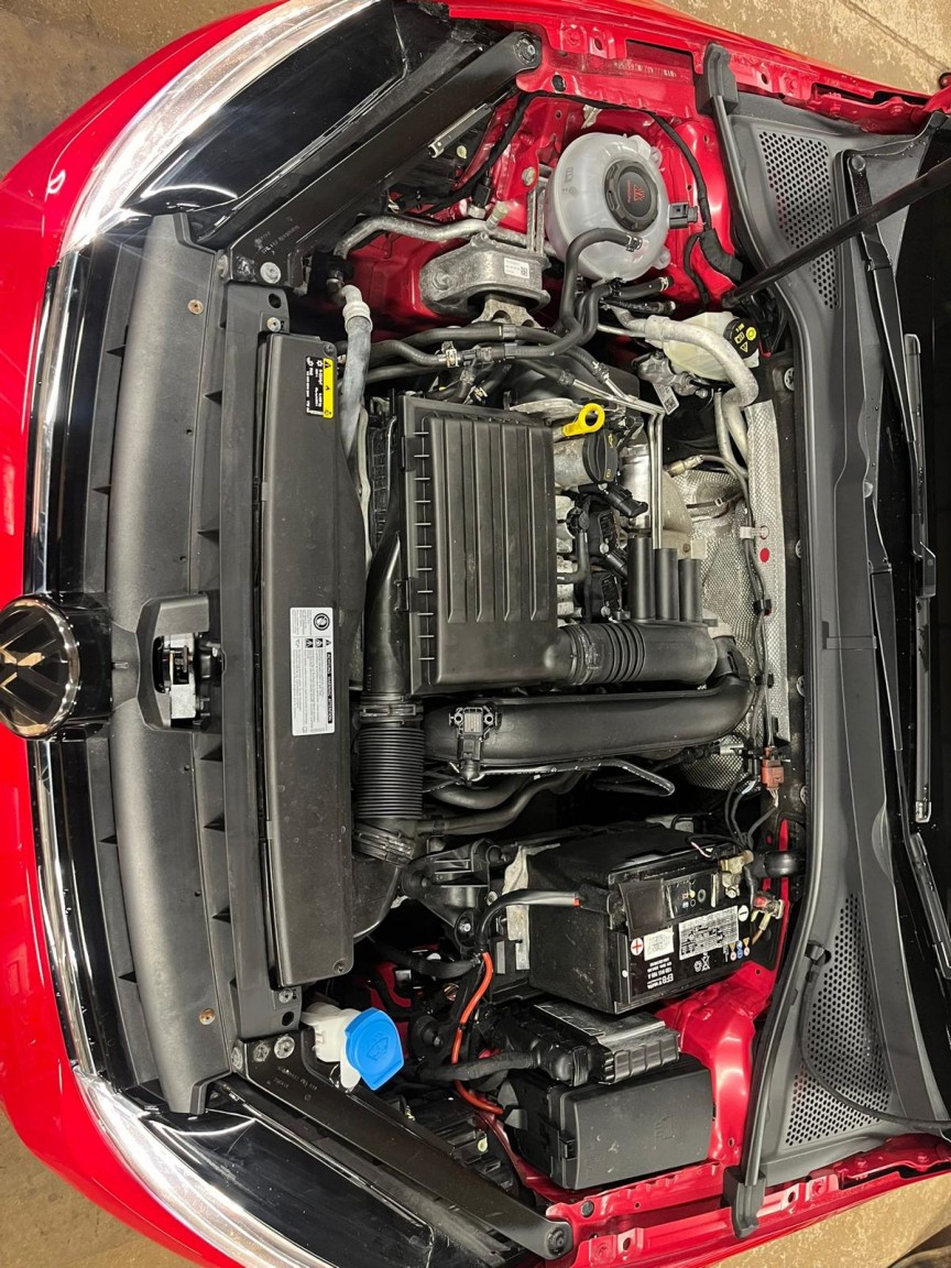 Used Volkswagen Golf 2018 for sale - 77264507: Photo 11