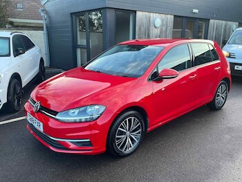 Volkswagen Golf feature image