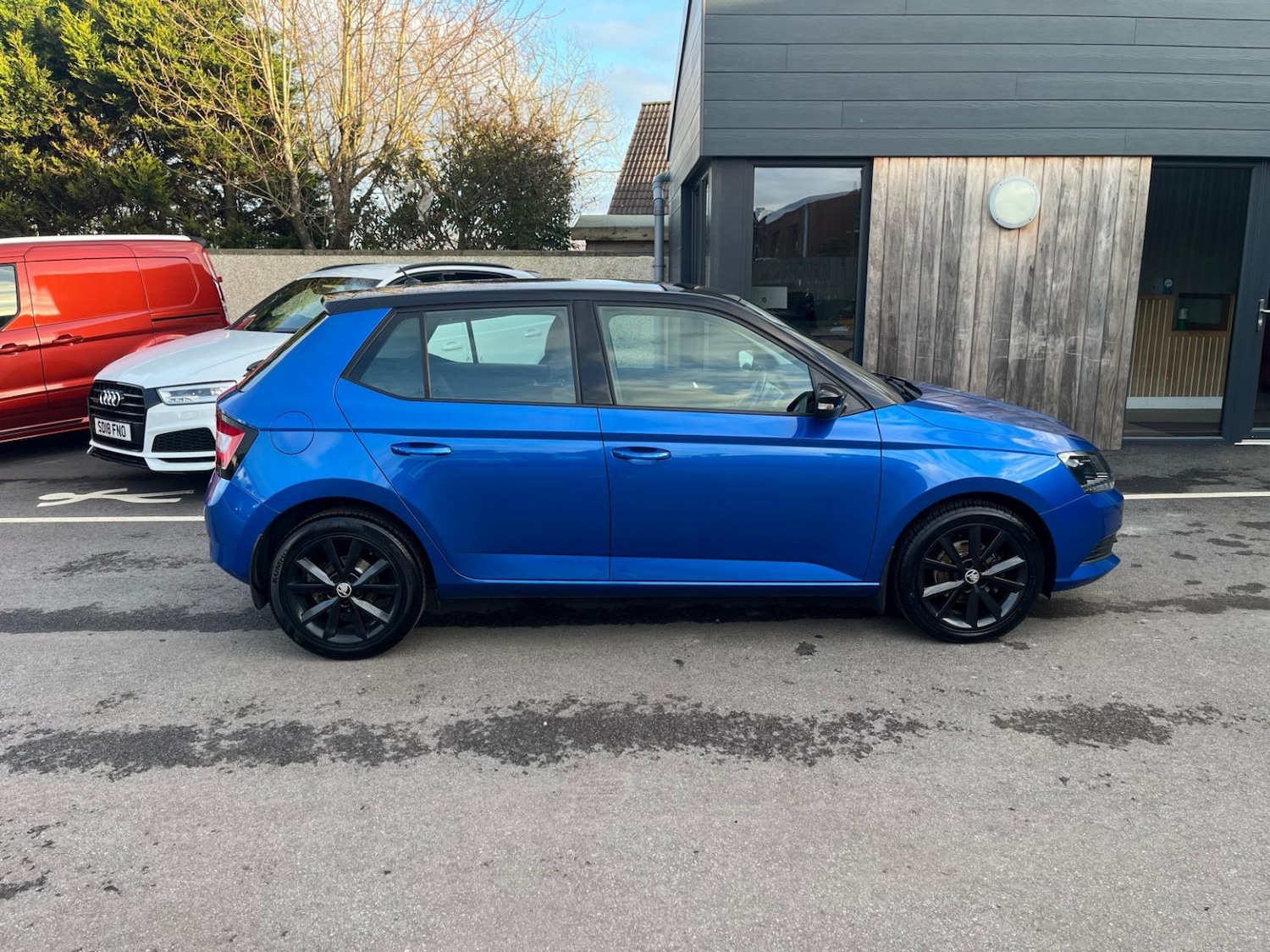 Used Skoda Fabia 2018 for sale - 77264498: Photo 10