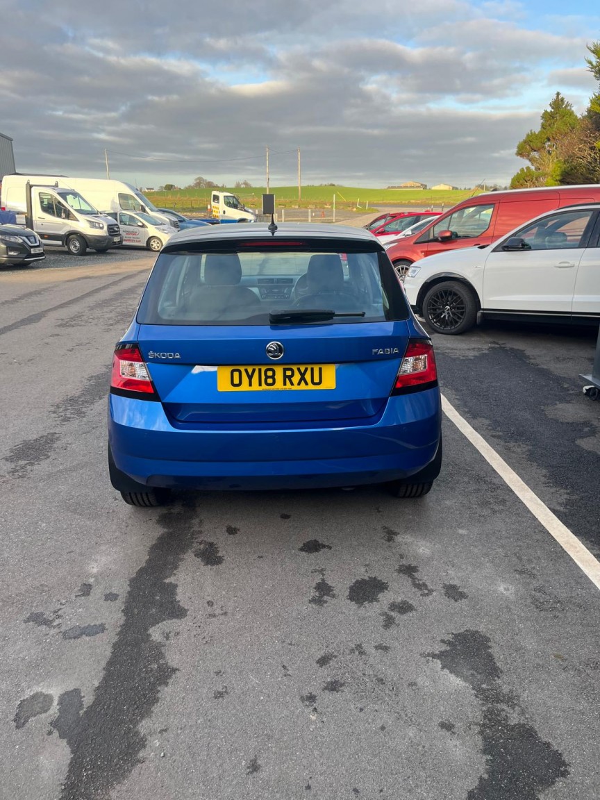 Used Skoda Fabia 2018 for sale - 77264498: Photo 12