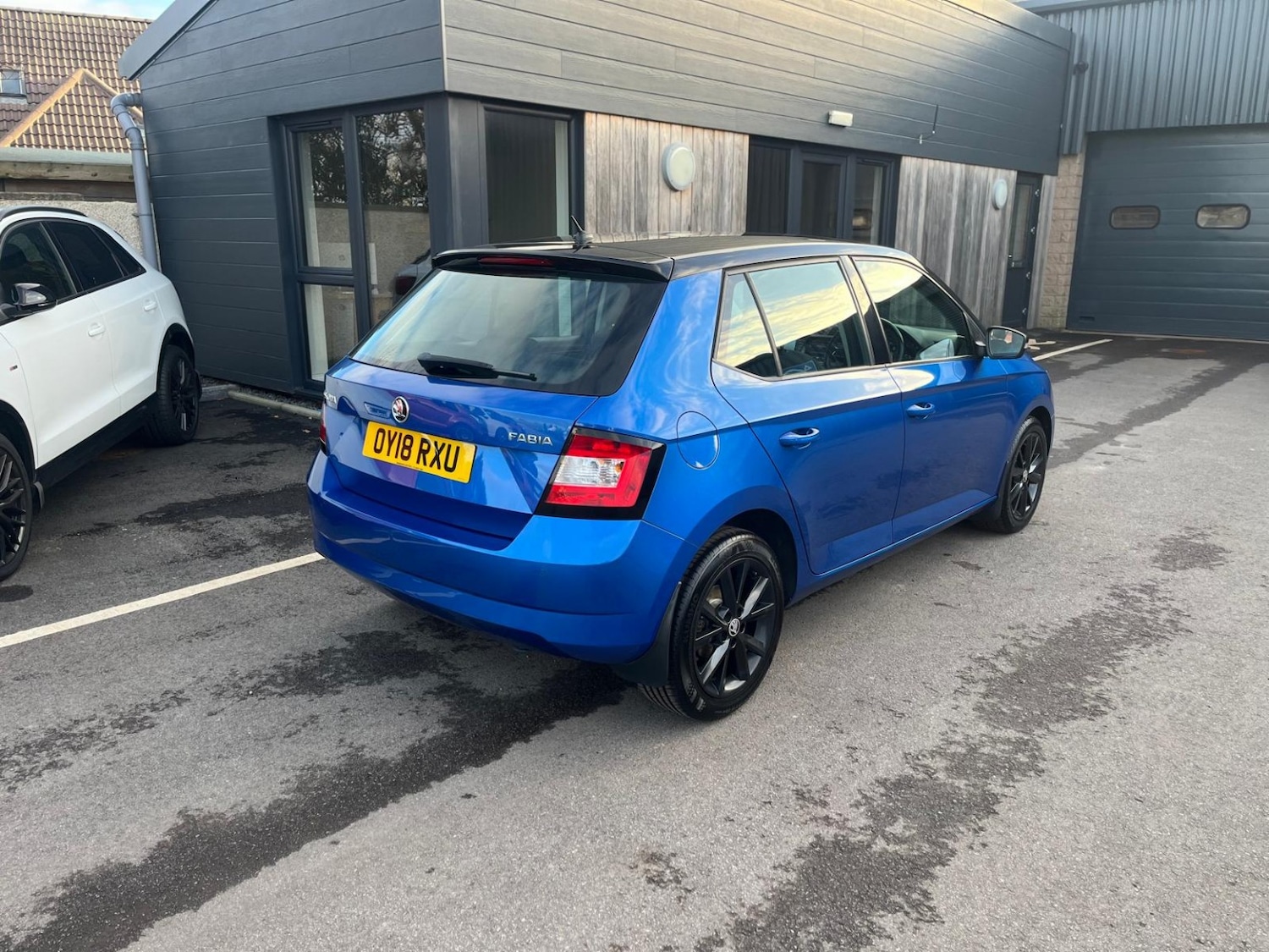 Used Skoda Fabia 2018 for sale - 77264498: Photo 13