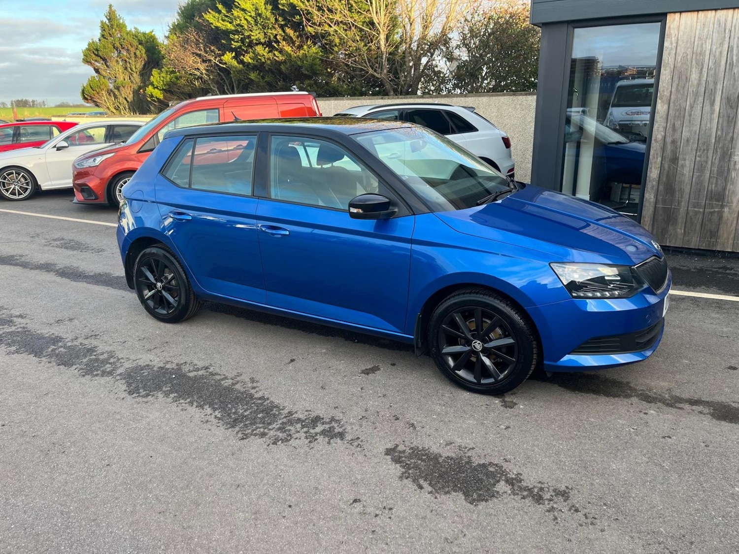 Used Skoda Fabia 2018 for sale - 77264498: Photo 14