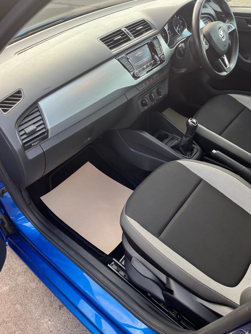 Used Skoda Fabia 2018 for sale - 77264498: Photo 17