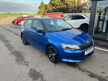 Used Skoda Fabia 2018 for sale - 77264498: Photo