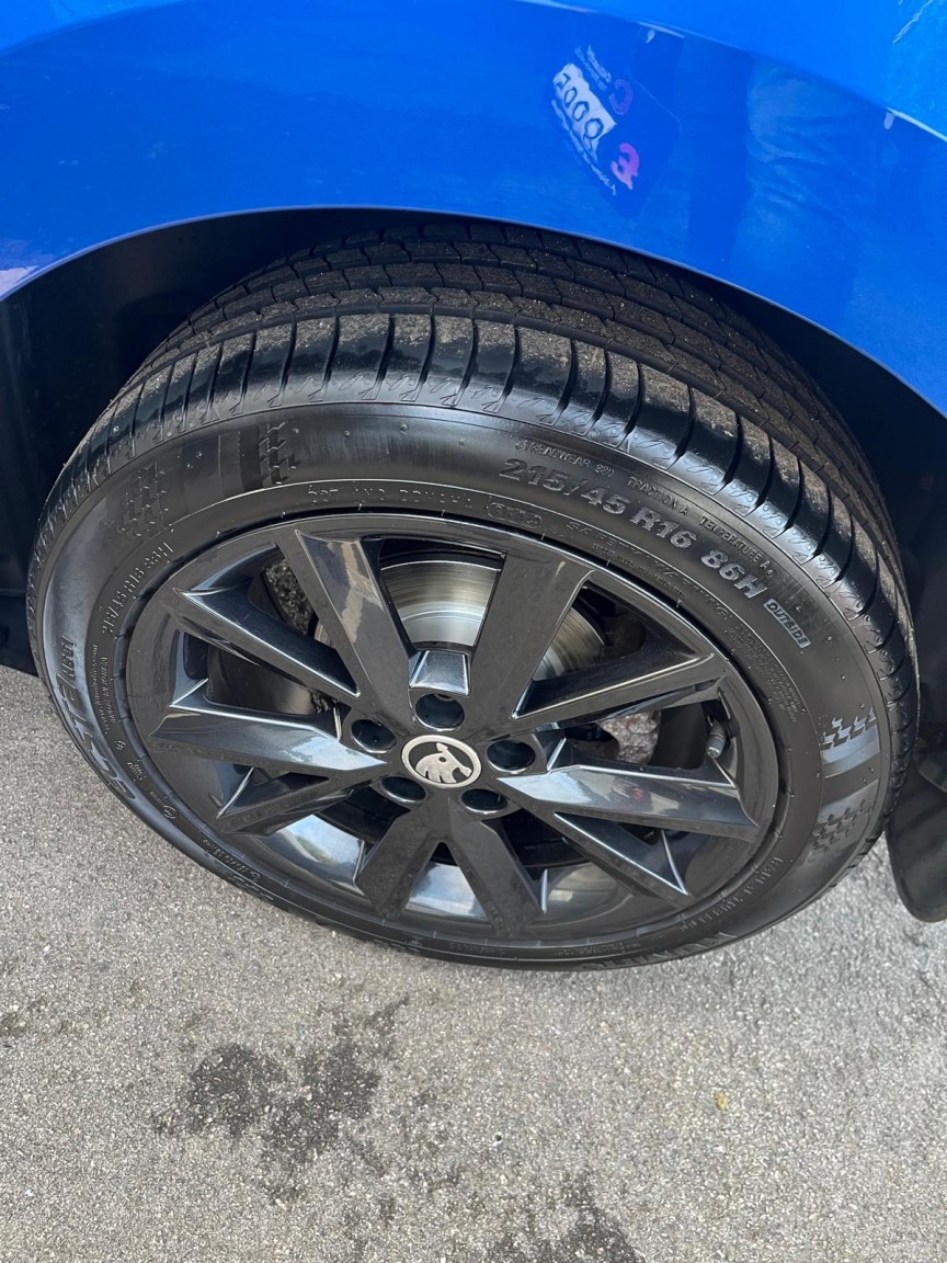 Used Skoda Fabia 2018 for sale - 77264498: Photo 21