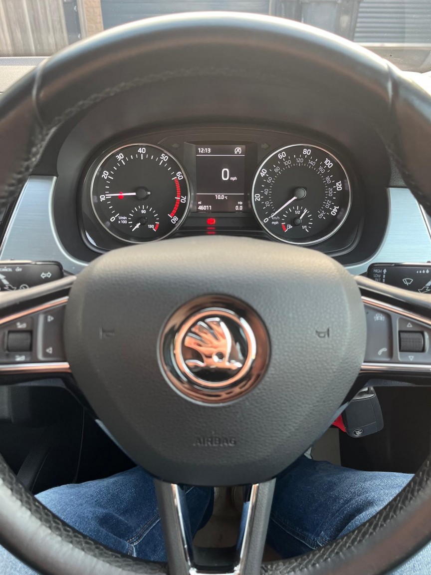 Used Skoda Fabia 2018 for sale - 77264498: Photo 25