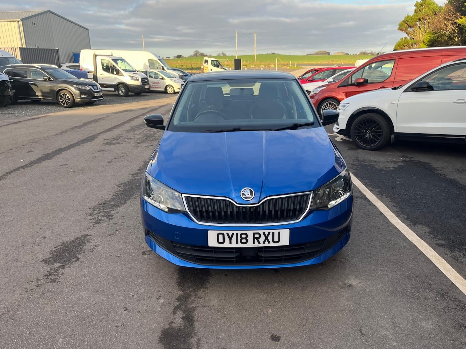 Used Skoda Fabia 2018 for sale - 77264498: Photo 3