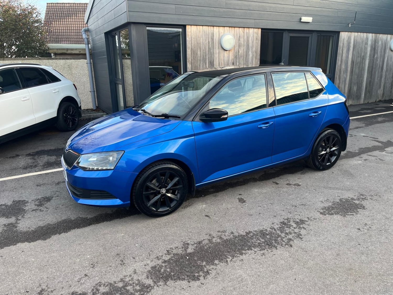 Used Skoda Fabia 2018 for sale - 77264498: Photo 4