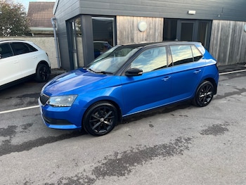 Used Skoda Fabia 2018 for sale - 77264498: Photo