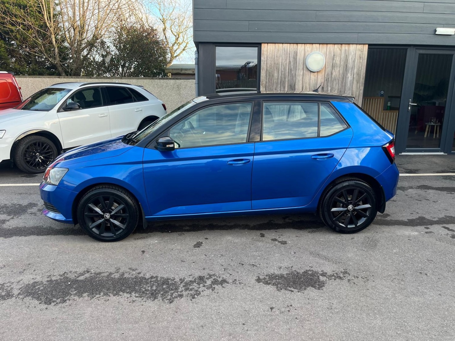 Used Skoda Fabia 2018 for sale - 77264498: Photo 6