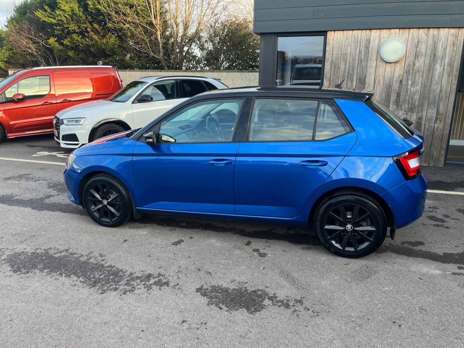 Used Skoda Fabia 2018 for sale - 77264498: Photo 7