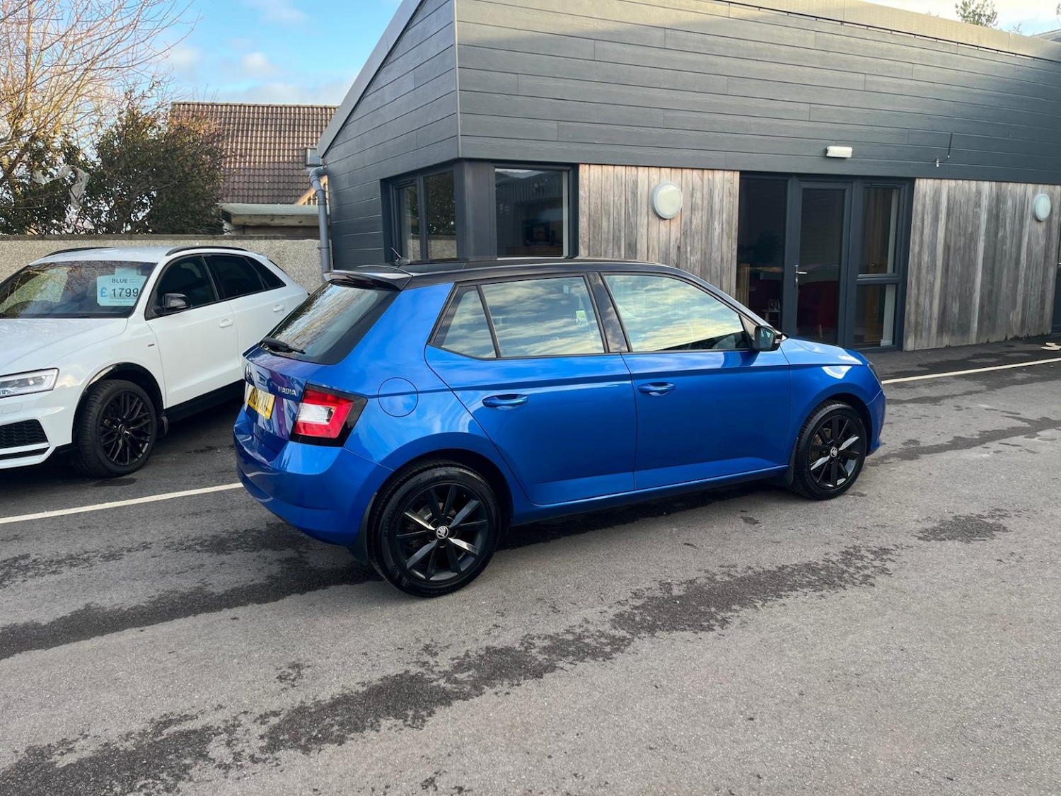 Used Skoda Fabia 2018 for sale - 77264498: Photo 9