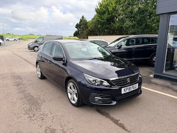 Used Peugeot 308 2018 for sale - 79575552: Photo