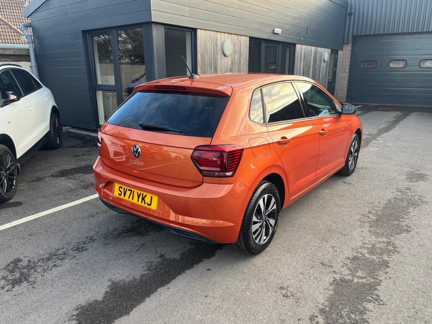 Used Volkswagen Polo 2021 for sale - 77053727: Photo 11